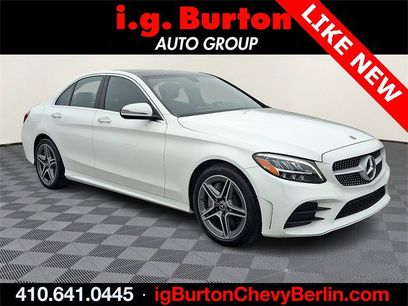 Used 2020 Mercedes-Benz C 300 C 300 w/ AMG Line