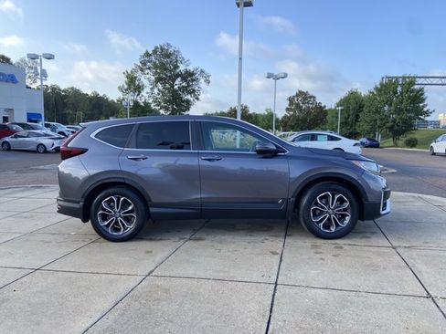 Used 2021 Honda CR-V EX-L image 15