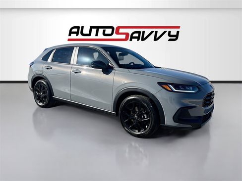 Used 2025 Honda HR-V Sport image 1