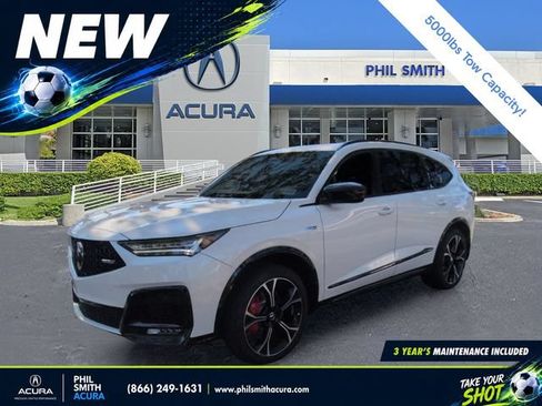 New 2026 Acura MDX Type S AWD/4WD image 1