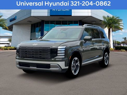 New 2026 Hyundai Palisade Limited image 1