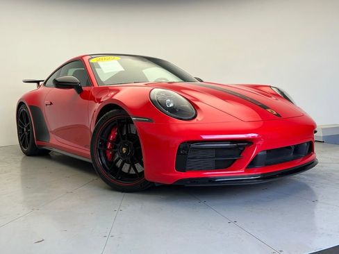 Certified 2022 Porsche 911 Carrera GTS RWD image 24