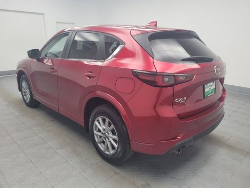 Used 2024 MAZDA CX-5 AWD 2.5 S w/ Select Package image 5