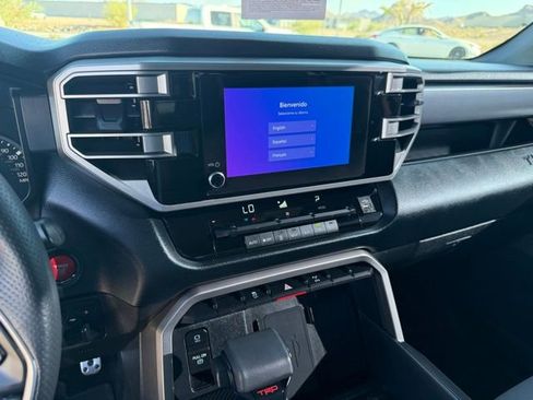 Used 2025 Toyota Tundra SR5 w/ TRD Off-Road Package AWD/4WD image 20