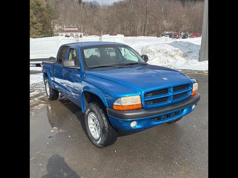 Used 2001 Dodge Dakota Sport image 1
