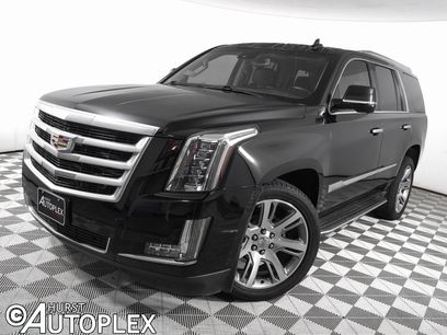 Used 2015 Cadillac Escalade Luxury