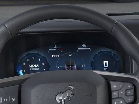 New 2026 Ford Bronco Outer Banks AWD/4WD image 13