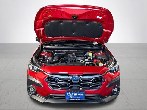 Certified 2025 Subaru Crosstrek 2.5i Limited w/ Popular Package #3A AWD/4WD image 22