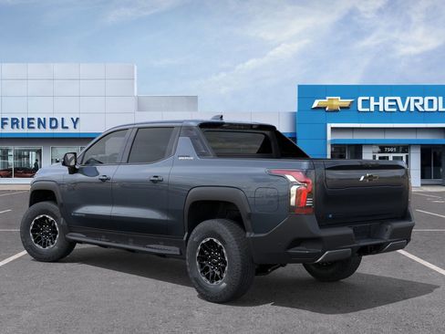 New 2026 Chevrolet Silverado EV Trail Boss image 13