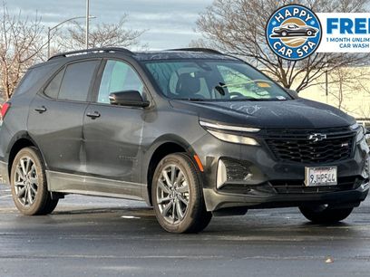Certified 2024 Chevrolet Equinox RS w/ RS Leather Package