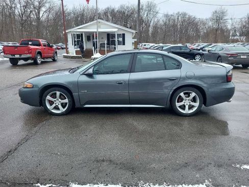 Used 2005 Pontiac Bonneville GXP image 7