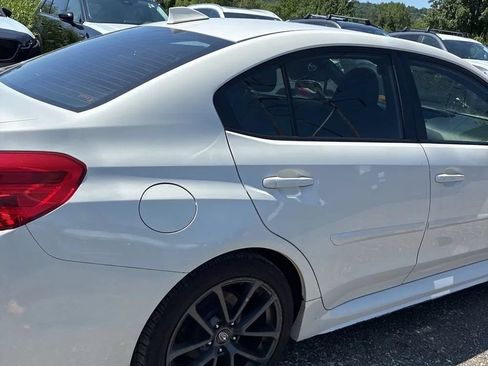 Used 2018 Subaru WRX Premium AWD/4WD image 9