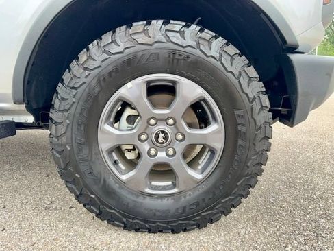 Used 2024 Ford Bronco Big Bend AWD/4WD image 30