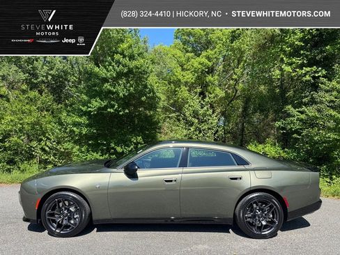 New 2026 Dodge Charger Scat Pack image 1