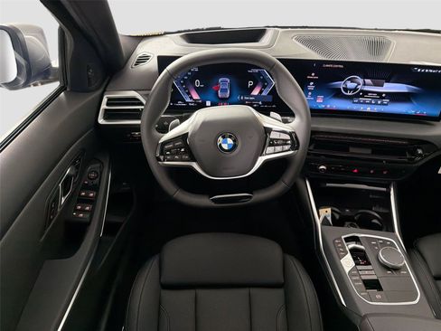 New 2026 BMW 330i Sedan w/ Premium Package RWD image 22