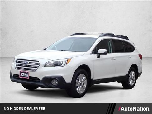 Used 2017 Subaru Outback 2.5i Premium AWD/4WD image 1