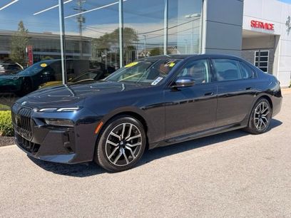 Used 2025 BMW 740i xDrive w/ Premium Package