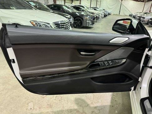 Used 2017 BMW 650i xDrive Convertible AWD/4WD image 36