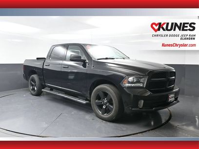 Used 2014 RAM 1500 Express w/ Black Ram 1500 Express Group