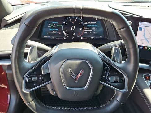 Used 2020 Chevrolet Corvette Stingray Preferred Conv w/ 2LT Preferred Equipment Group image 21