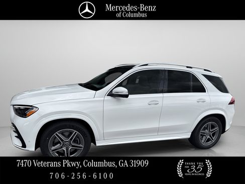 Certified 2026 Mercedes-Benz GLE 450 4MATIC image 2