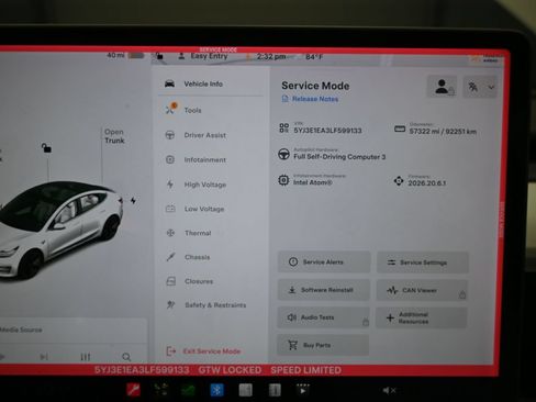 Used 2020 Tesla Model 3 Standard Range Plus RWD image 16