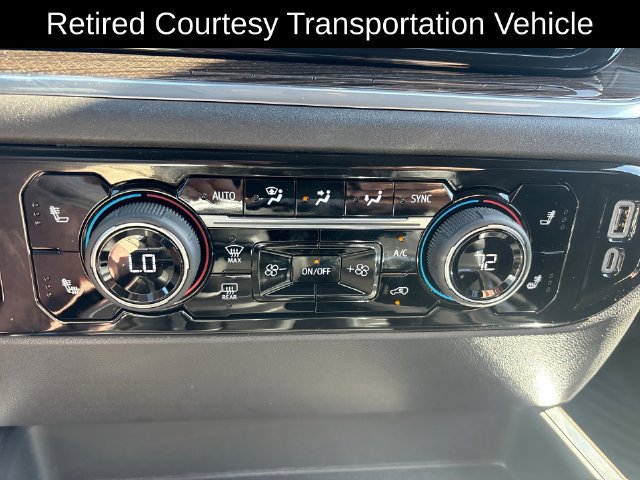 New 2026 Chevrolet Silverado 1500 RST AWD/4WD image 19