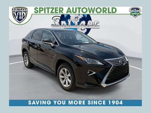 Used 2017 Lexus RX 350 FWD w/ Accessory Package image 1