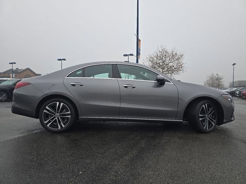 Certified 2025 Mercedes-Benz CLA 250 4MATIC image 18