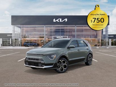 New 2025 Kia Niro EX Touring