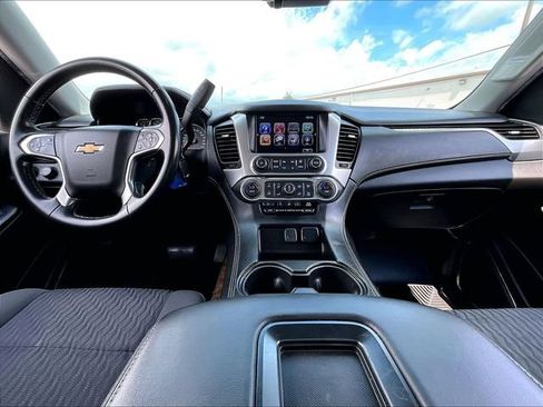 Used 2017 Chevrolet Tahoe LS w/ Enhanced Driver Alert Package AWD/4WD image 22