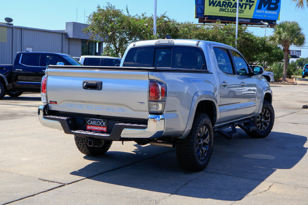 Used 2023 Toyota Tacoma SR5 RWD image 3