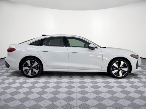 Used 2025 Audi A5 2.0T Premium Plus AWD/4WD image 8