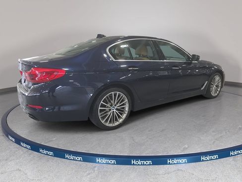 Used 2018 BMW 540i w/ Premium Package RWD image 6
