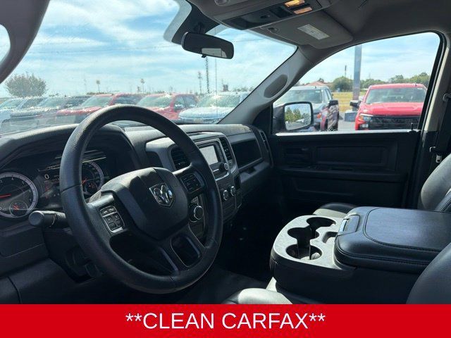 Used 2022 RAM 1500 Tradesman RWD image 8