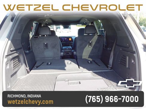 Certified 2026 Chevrolet Traverse Z71 w/ Enhanced Driving Package AWD/4WD image 26