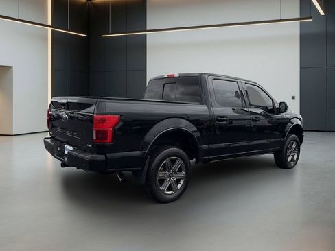 Used 2020 Ford F150 Lariat w/ Equipment Group 502A Luxury AWD/4WD image 5