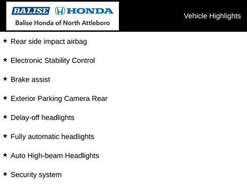 Used 2024 Honda CR-V LX image 6