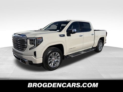 New 2026 GMC Sierra 1500 Denali w/ Technology Package image 4