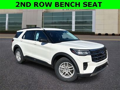 New 2026 Ford Explorer Active