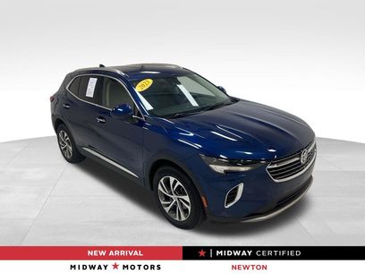 Used 2023 Buick Envision Essence