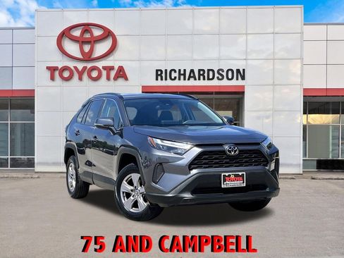 Used 2024 Toyota RAV4 XLE FWD image 1
