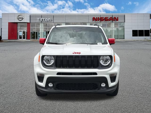 Used 2023 Jeep Renegade Latitude w/ Sun/Sound Group AWD/4WD image 2