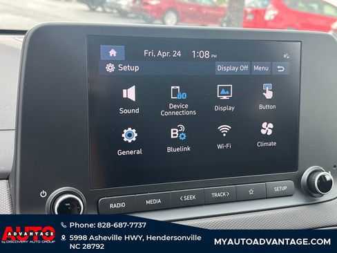 Used 2023 Hyundai Kona SEL AWD/4WD image 14