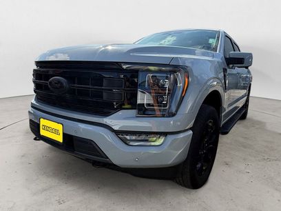 Used 2023 Ford F150 Lariat w/ Equipment Group 502A High