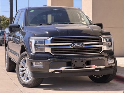 Used 2024 Ford F150 King Ranch w/ FX4 Off-Road Package