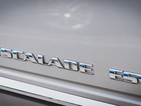 Used 2008 Cadillac Escalade ESV AWD image 20