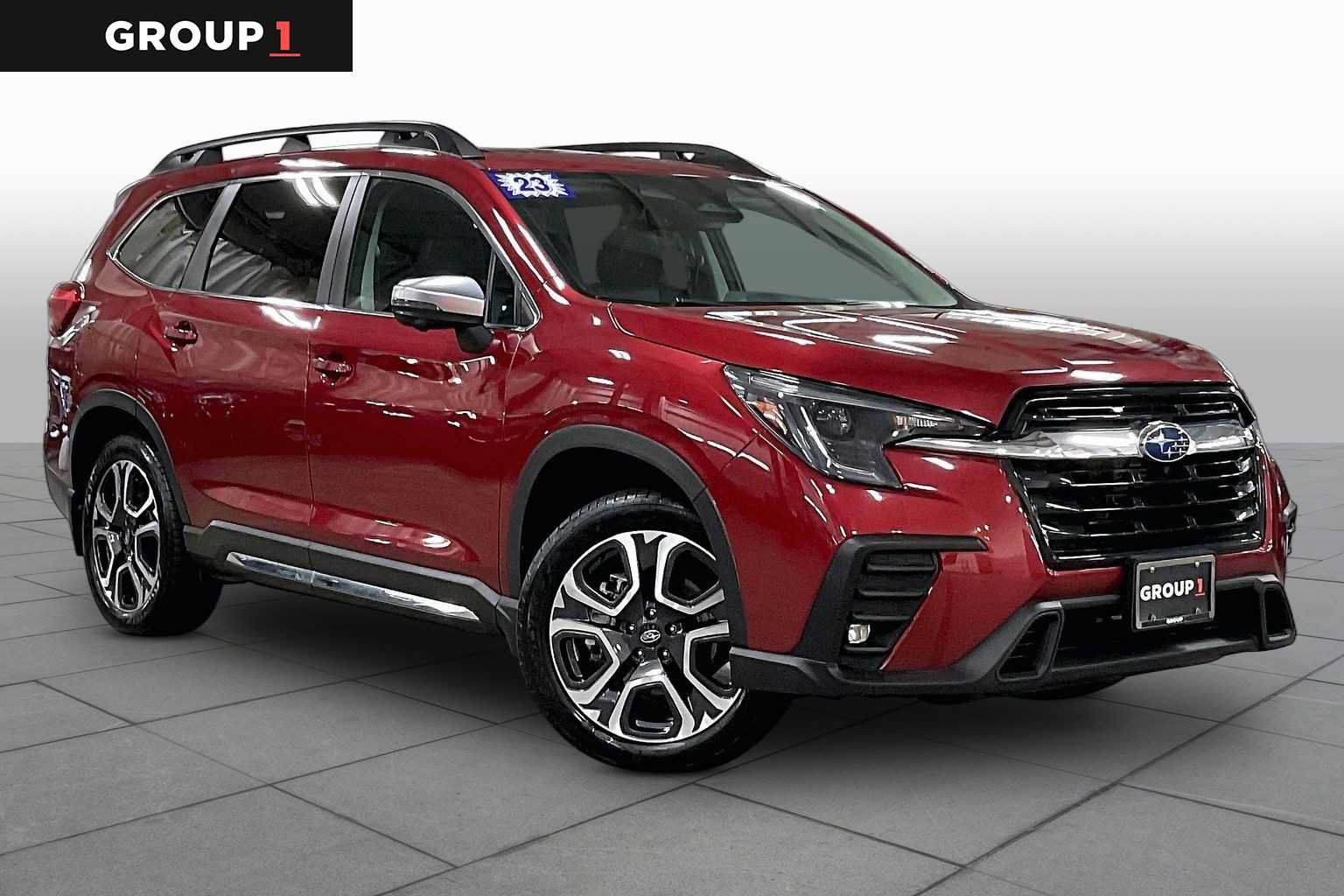Used 2023 Subaru Ascent Limited w/ Technology Package AWD/4WD image 3