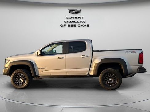 Used 2019 Chevrolet Colorado ZR2 w/ Colorado ZR2 Bison Edition image 5