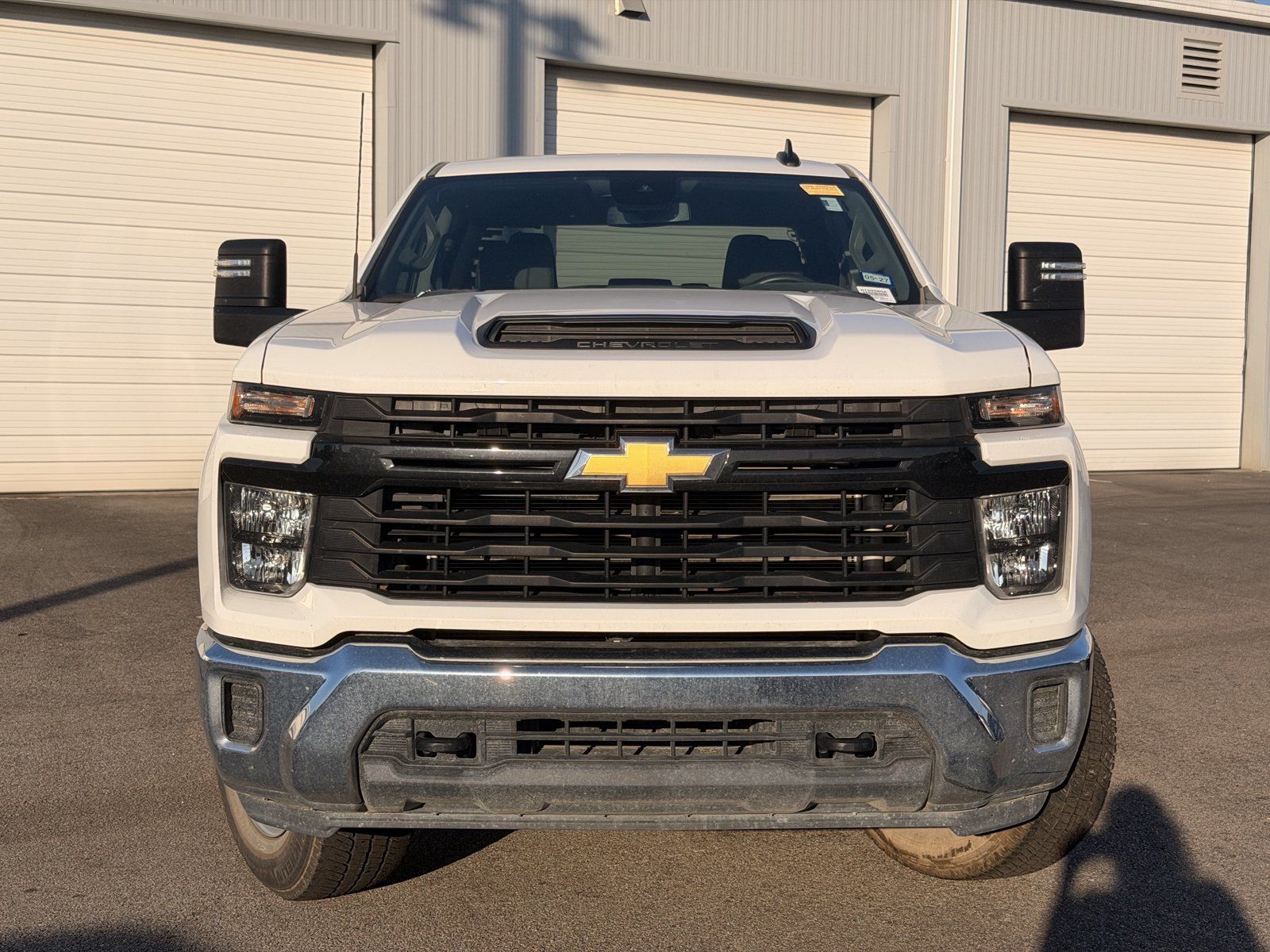 Used 2025 Chevrolet Silverado 2500 W/T w/ WT Convenience Package AWD/4WD image 6